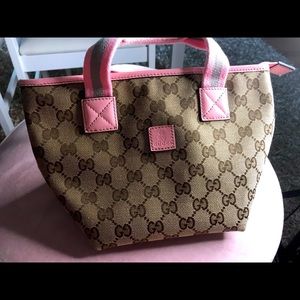 Gucci handbag